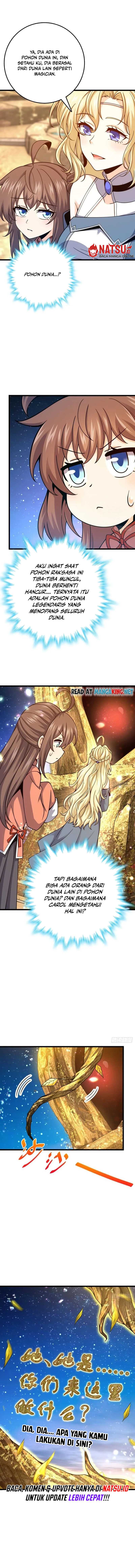 Spare Me, Great Lord! Chapter 494 Gambar 3